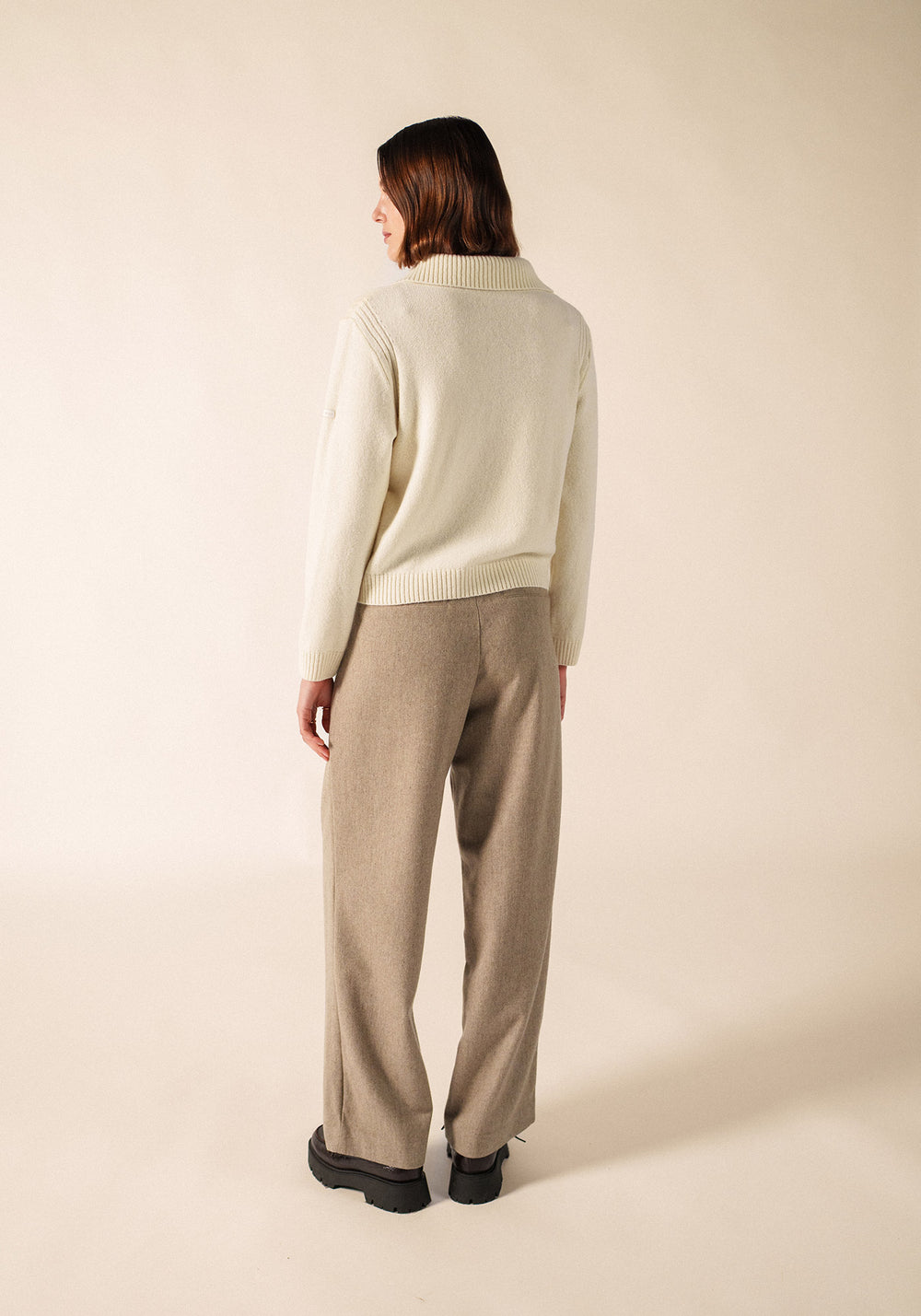Portune Jumper (ECUME/BORDEAUX)