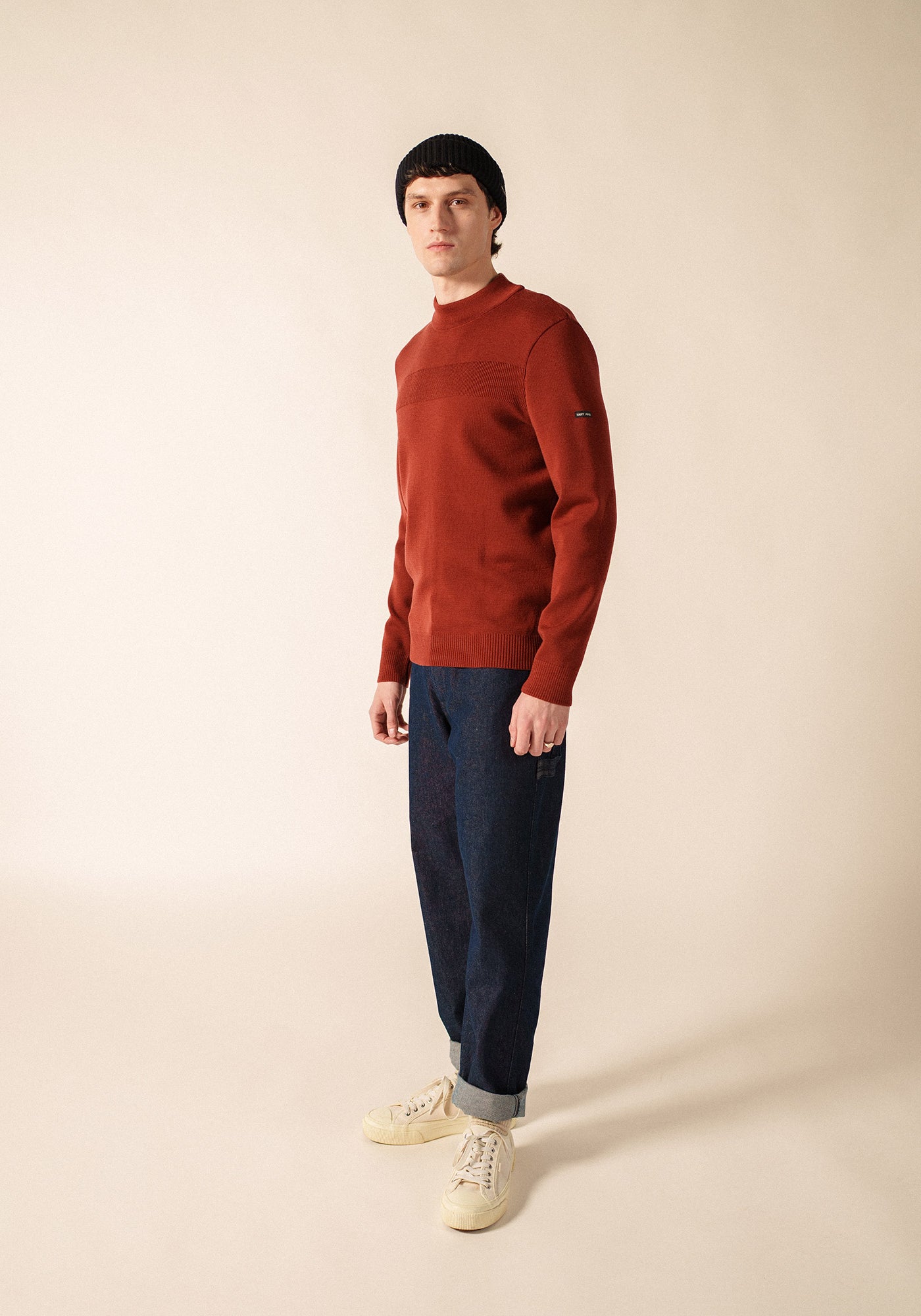 Ardiden Jumper (TERRACOTTA)