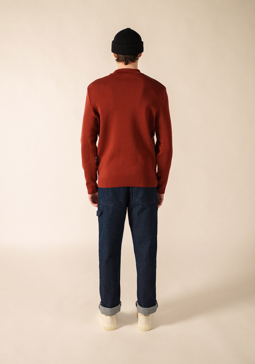 Ardiden Jumper (TERRACOTTA)
