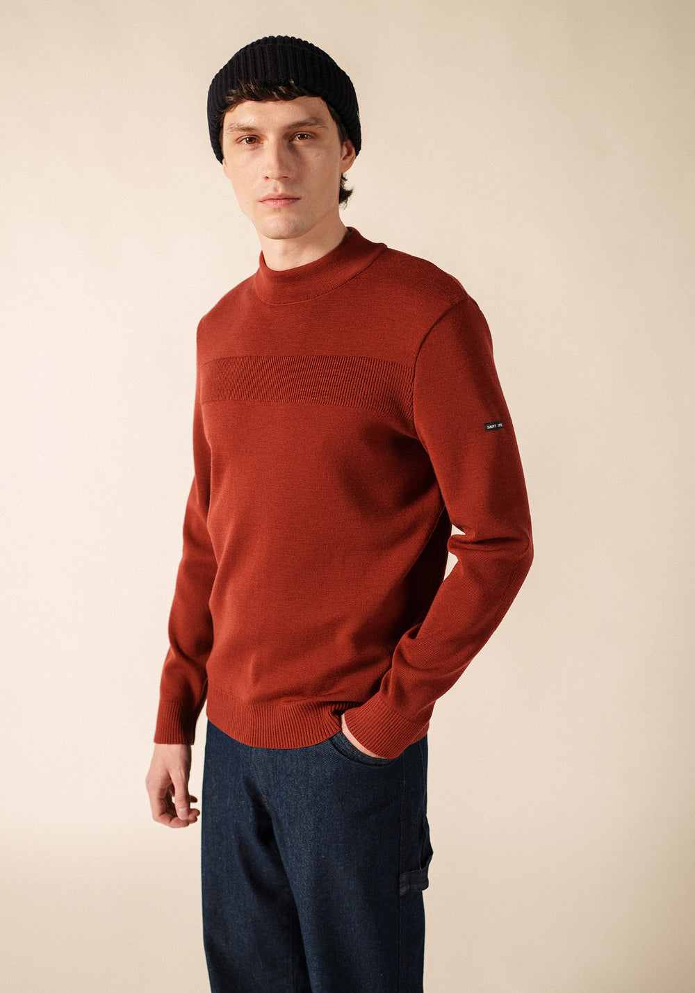 Ardiden Jumper (TERRACOTTA)