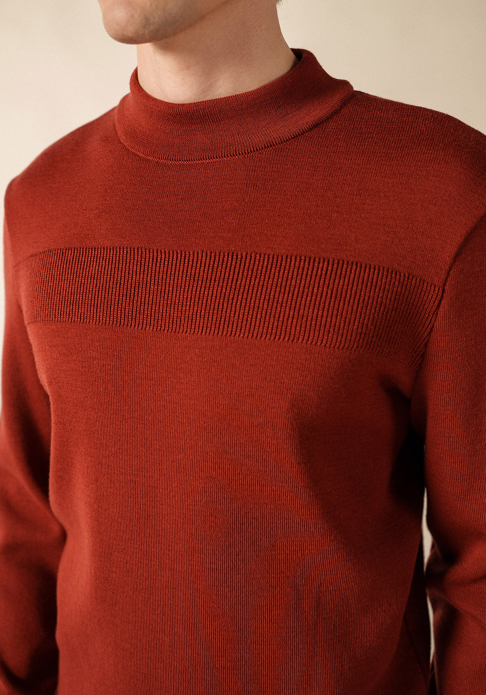 Ardiden Jumper (TERRACOTTA)