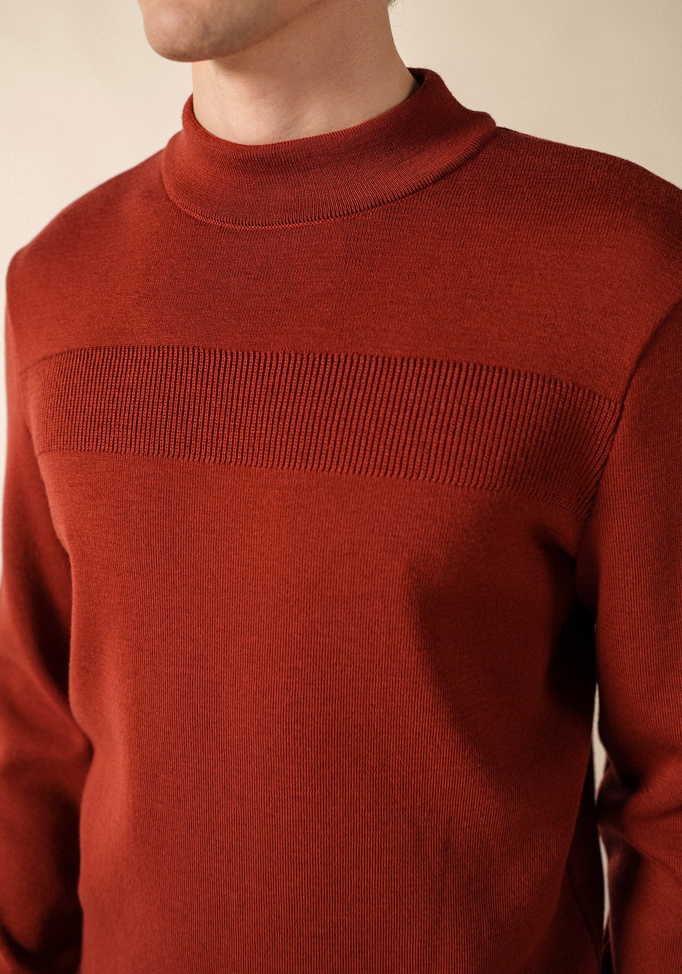 Ardiden Jumper (TERRACOTTA)