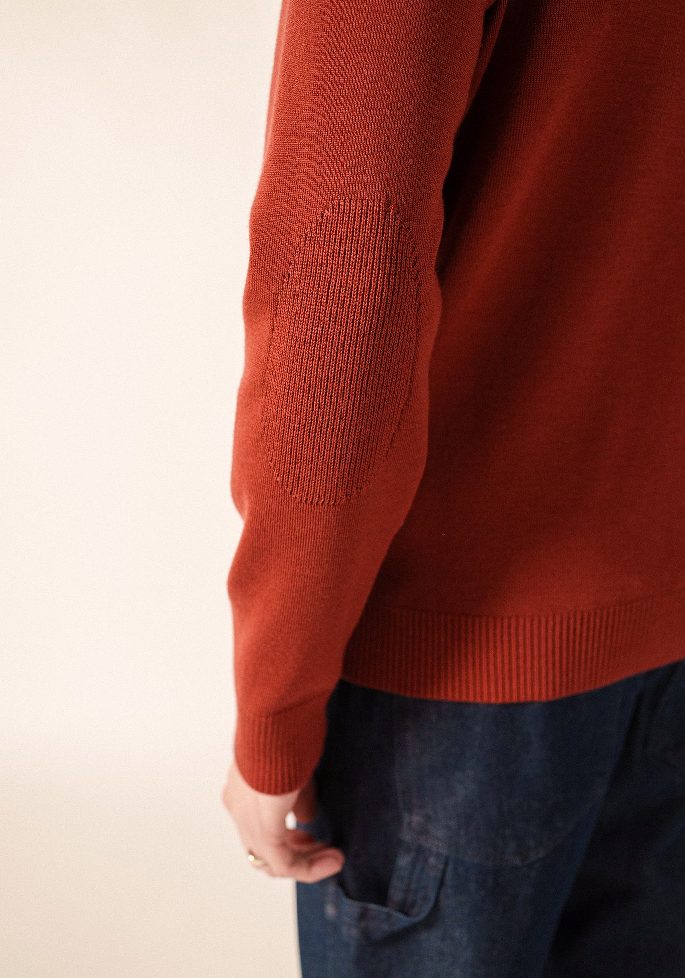 Ardiden Jumper (TERRACOTTA)