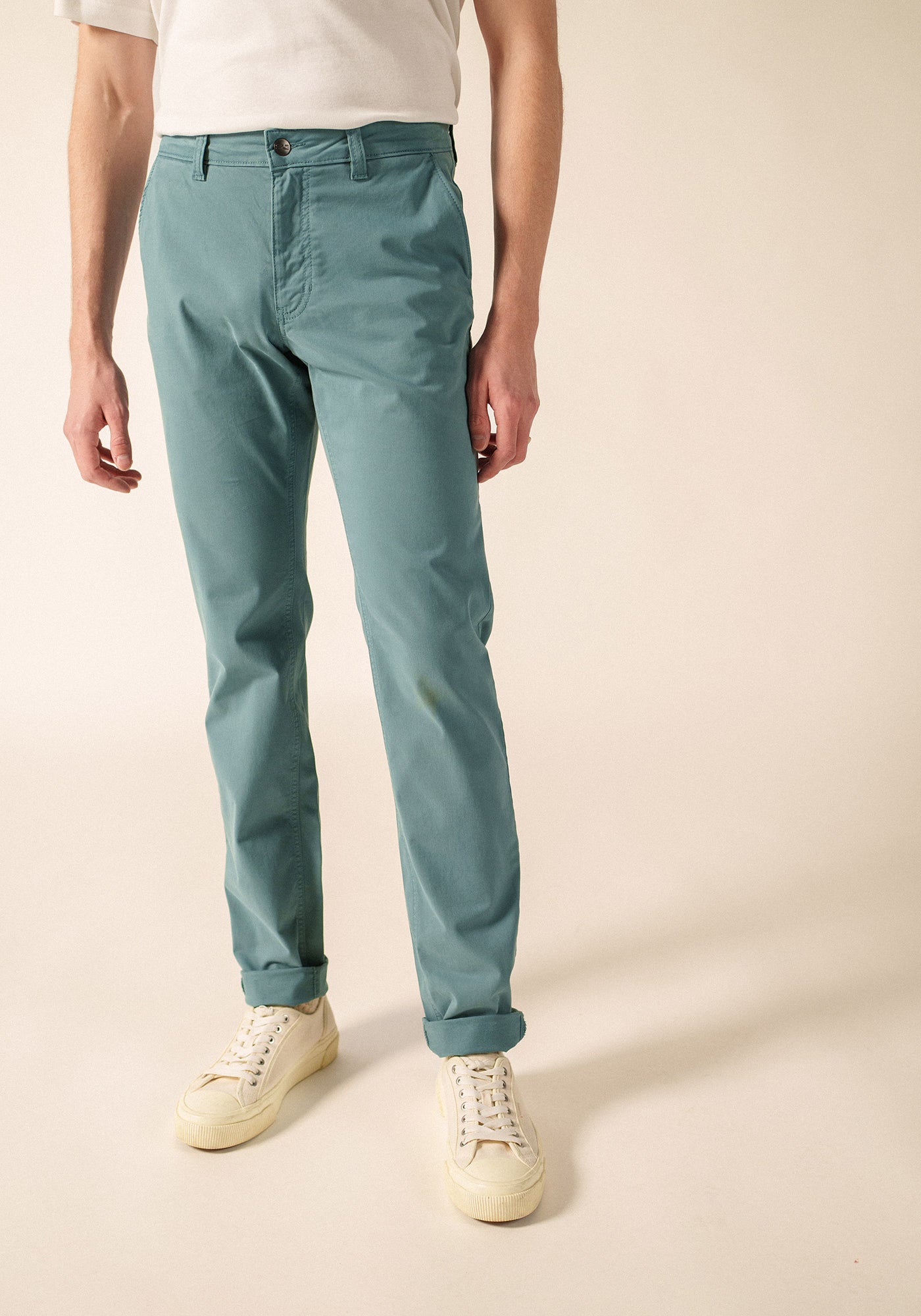 Voile Hiver pants (CELESTE)