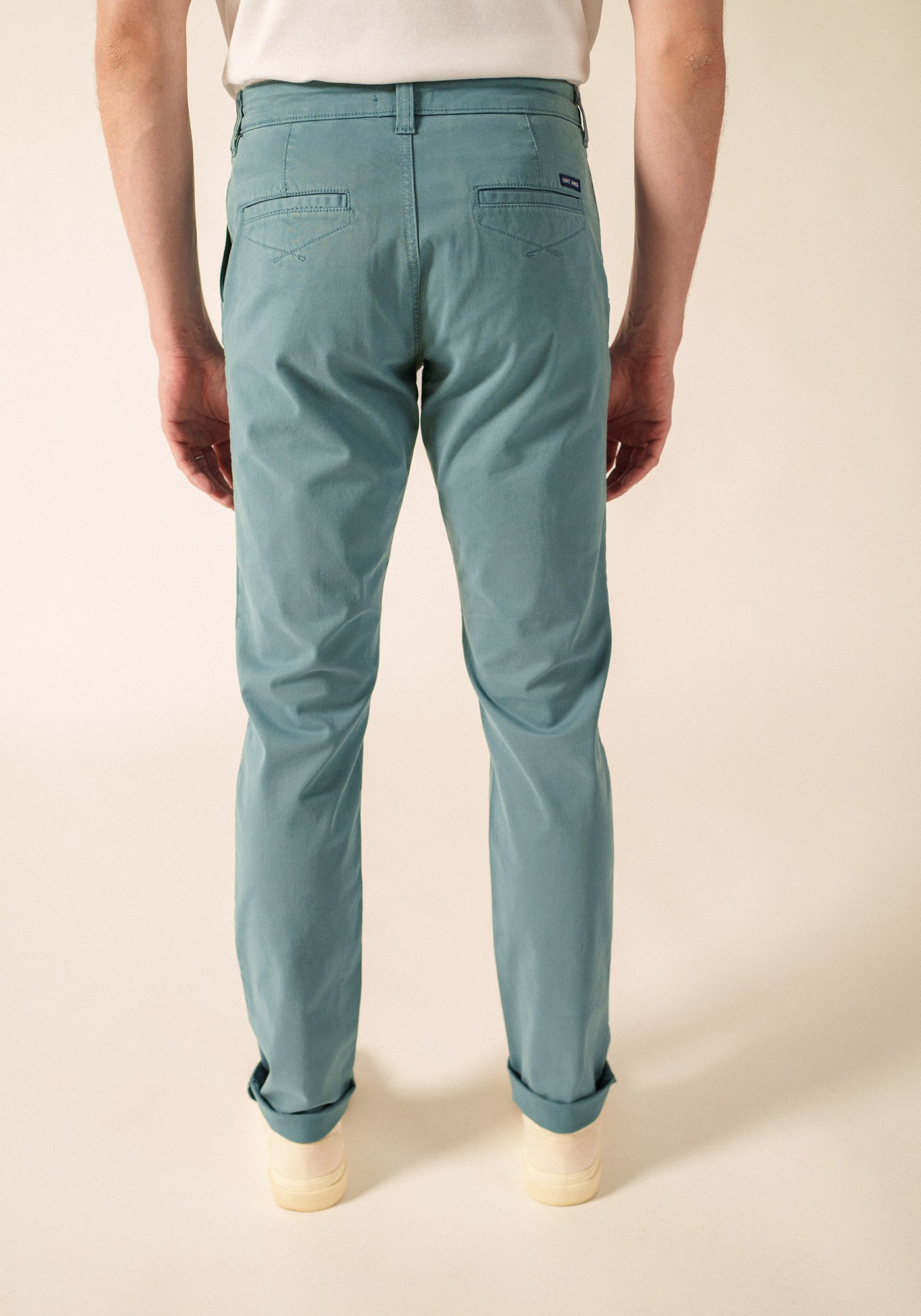 Voile Hiver pants (CELESTE)