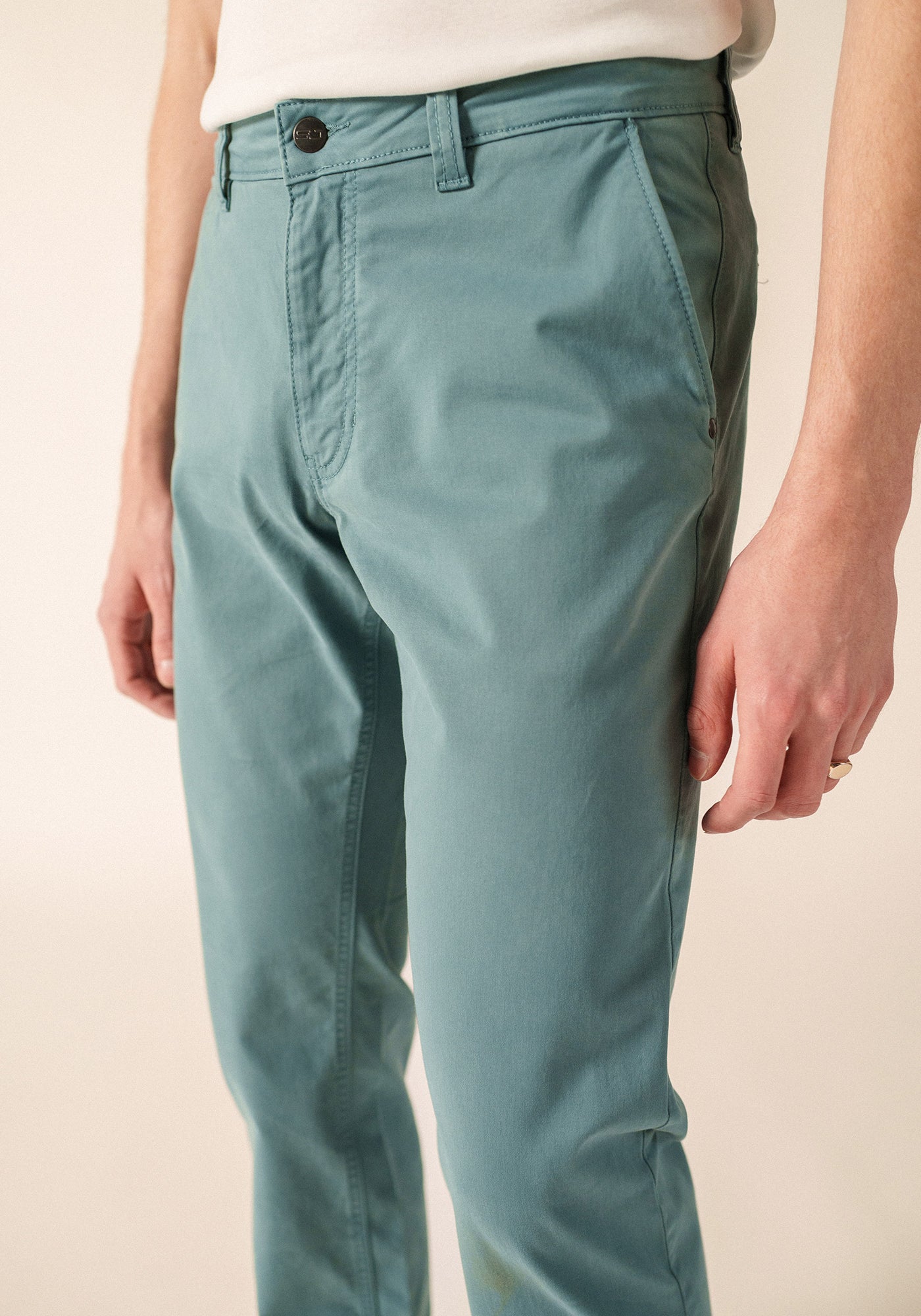 Voile Hiver pants (CELESTE)