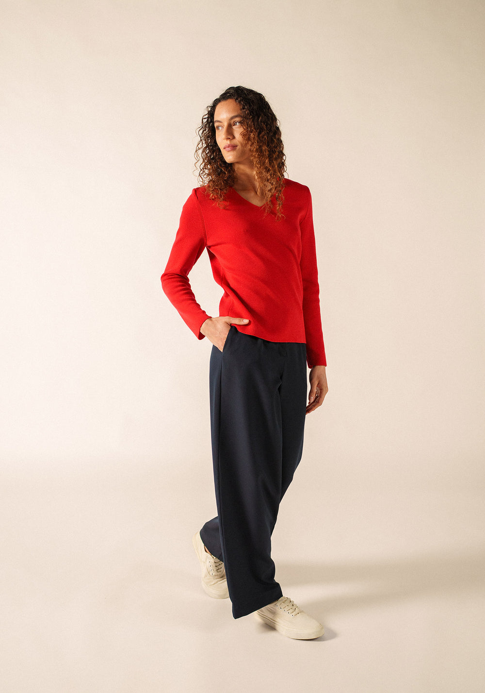 Bréhat jumper (TULIPE)