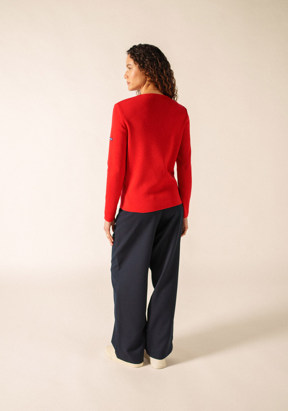 Bréhat jumper (TULIPE)