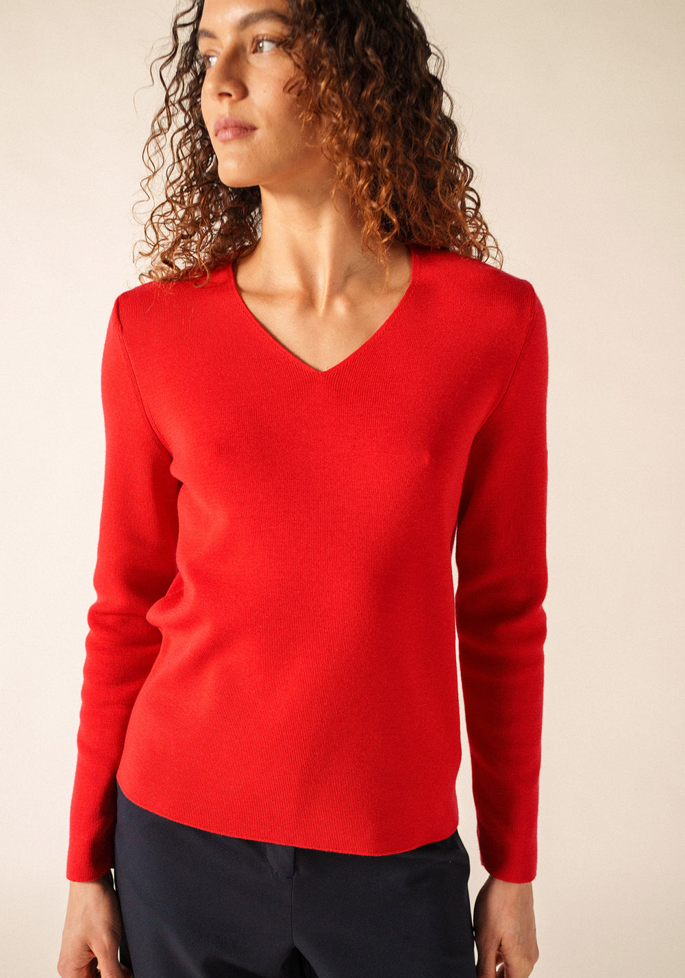 Bréhat jumper (TULIPE)