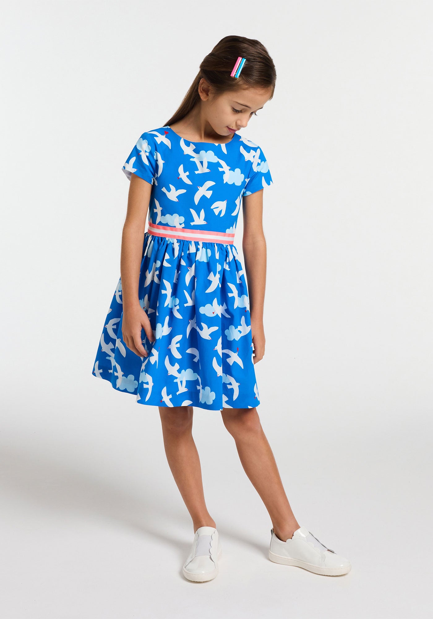 Dress x Jacadi (BLEU/MULTICO)