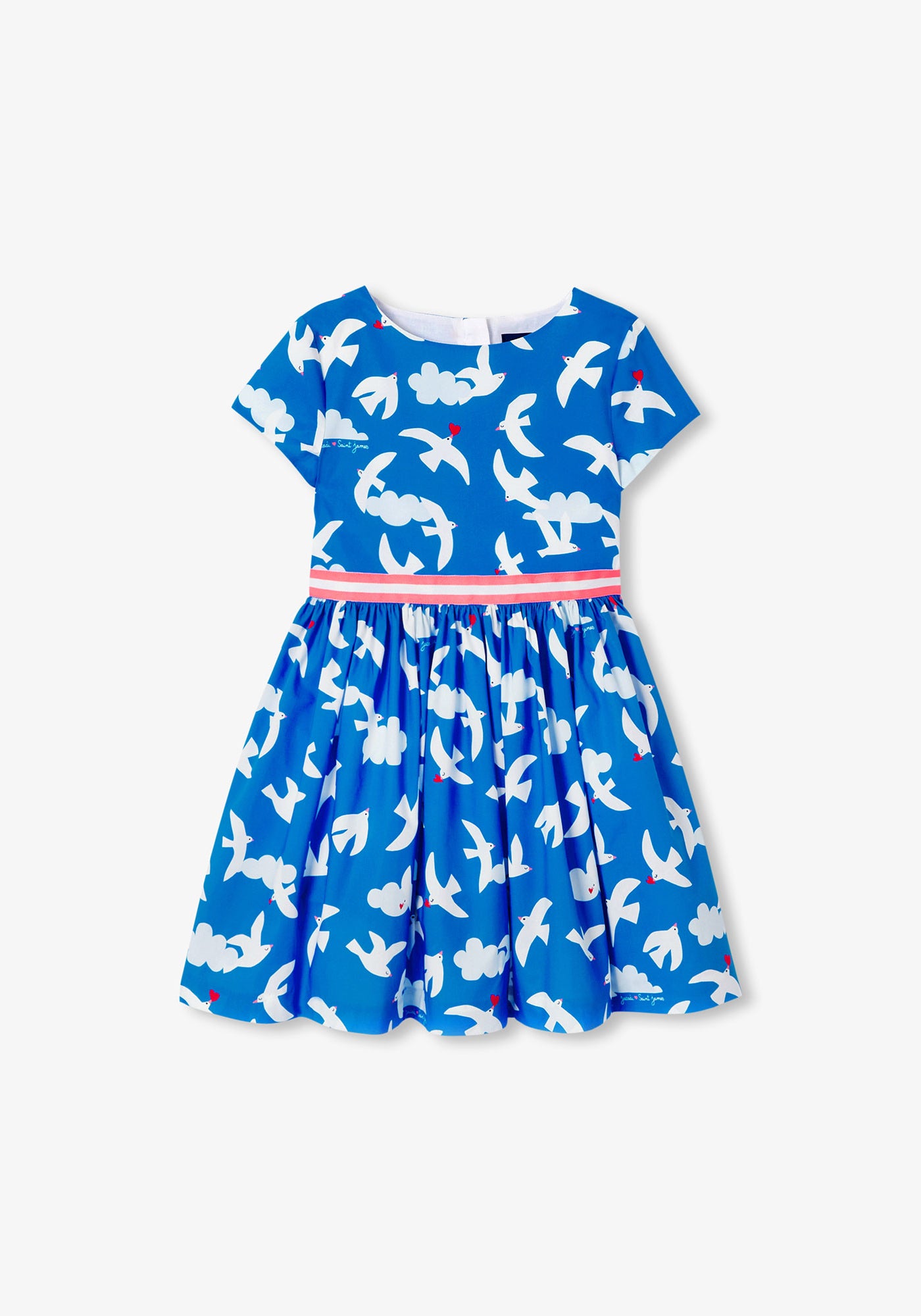 Dress x Jacadi (BLEU/MULTICO)