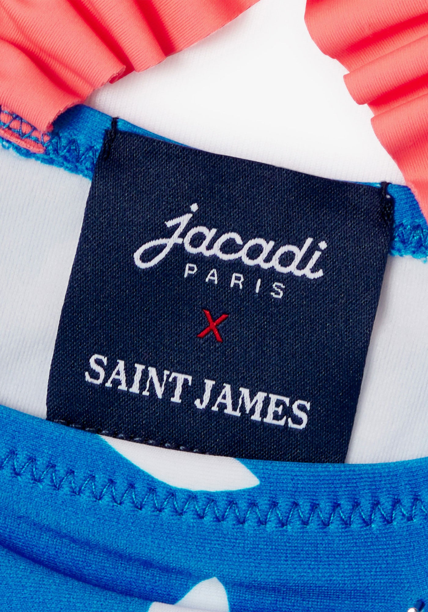 Swimsuit x Jacadi (BLEU/MULTICO)