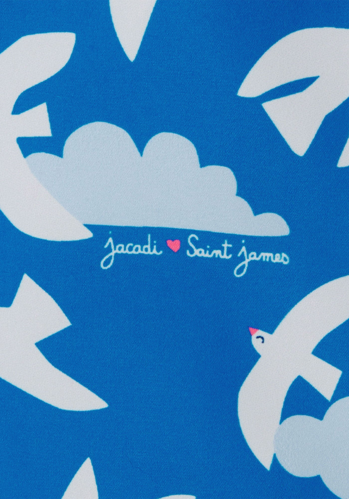 Swim Short x Jacadi (BLEU/MULTICO)