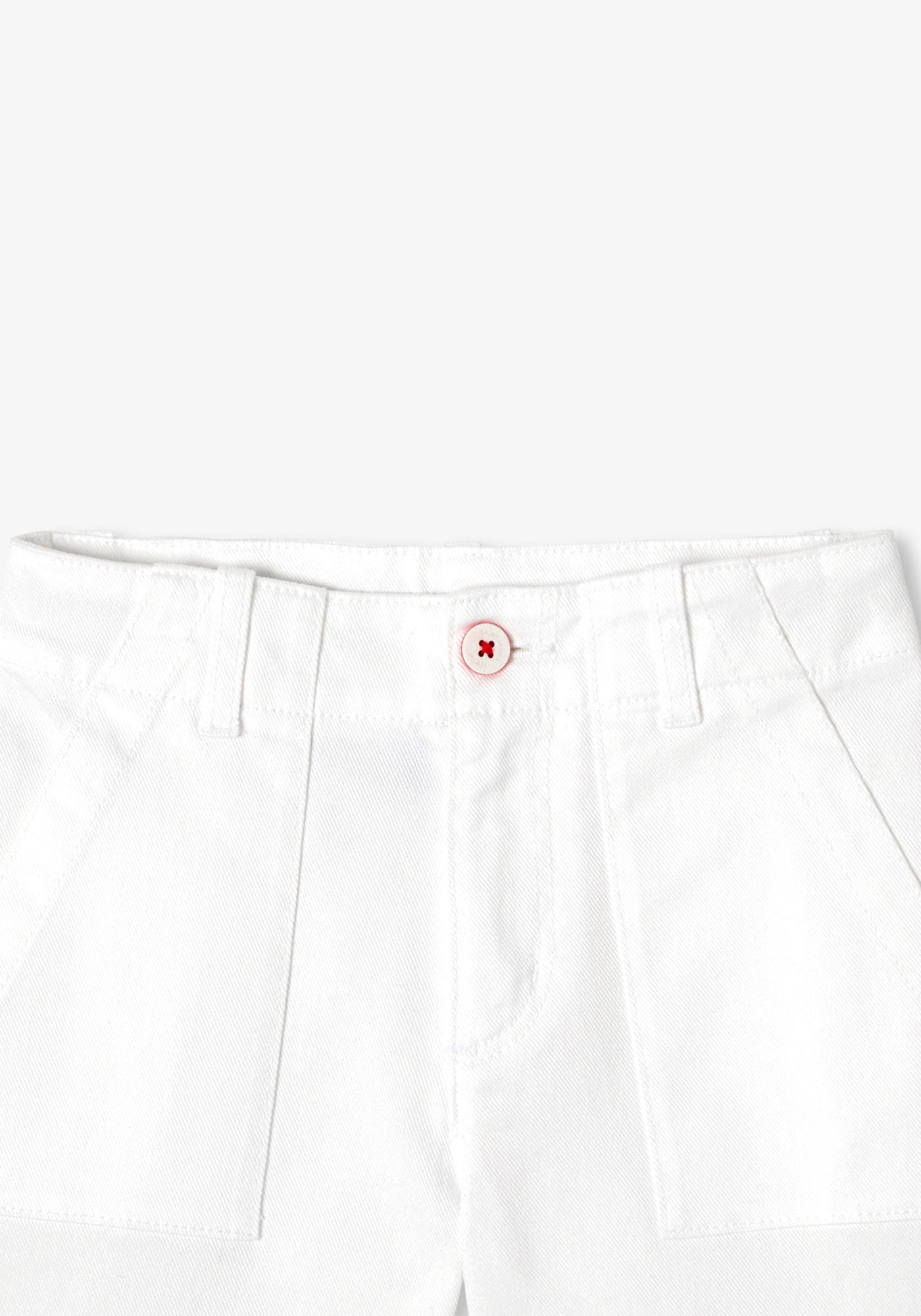 Shorts x Jacadi (BLANC)