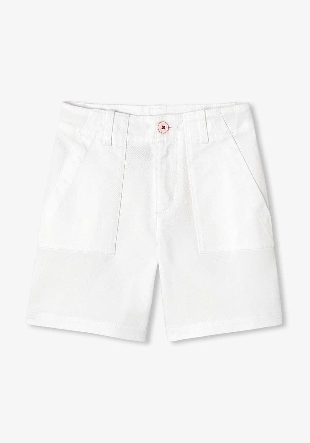 Shorts x Jacadi (BLANC)