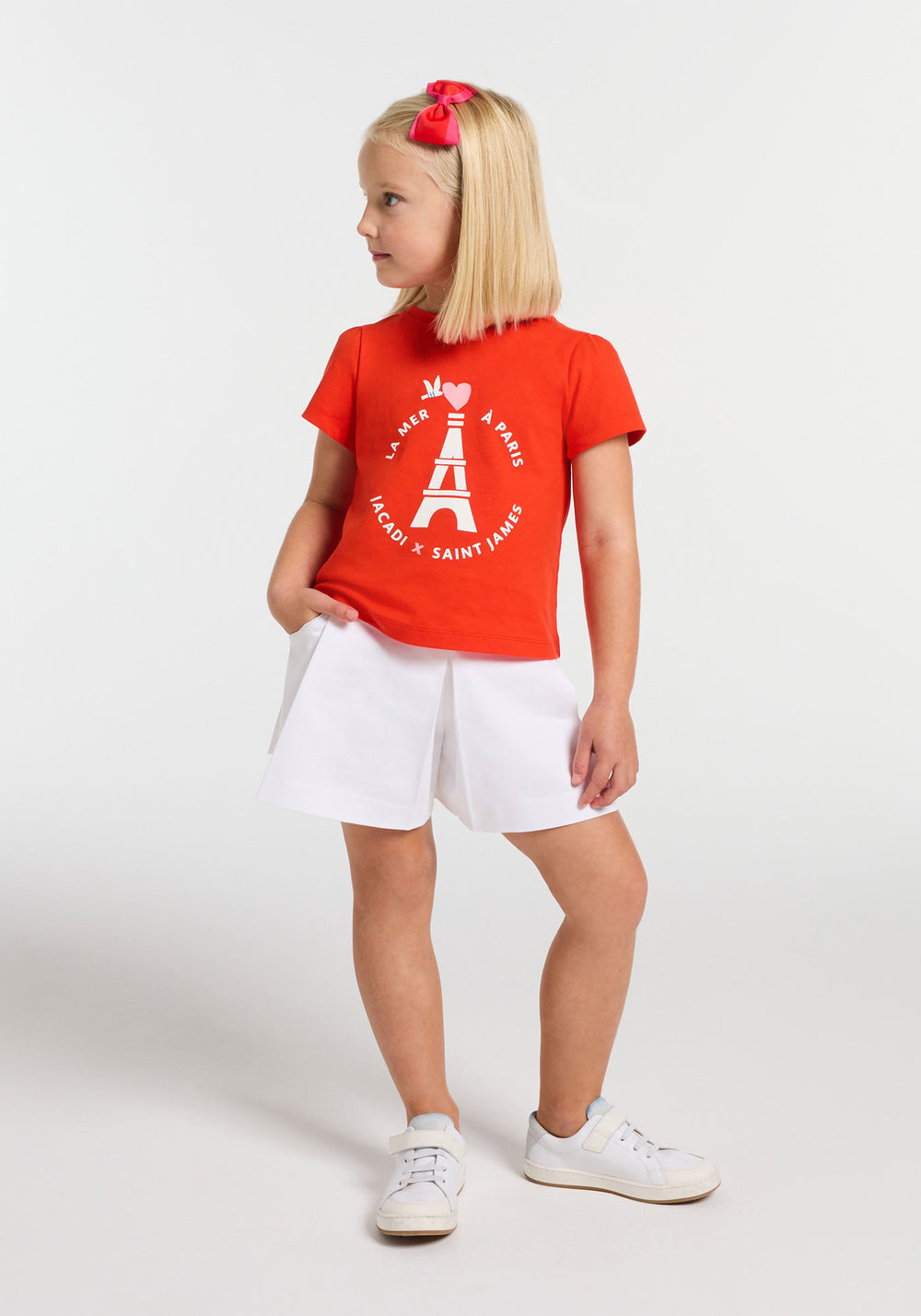 Skort x Jacadi (BLANC)