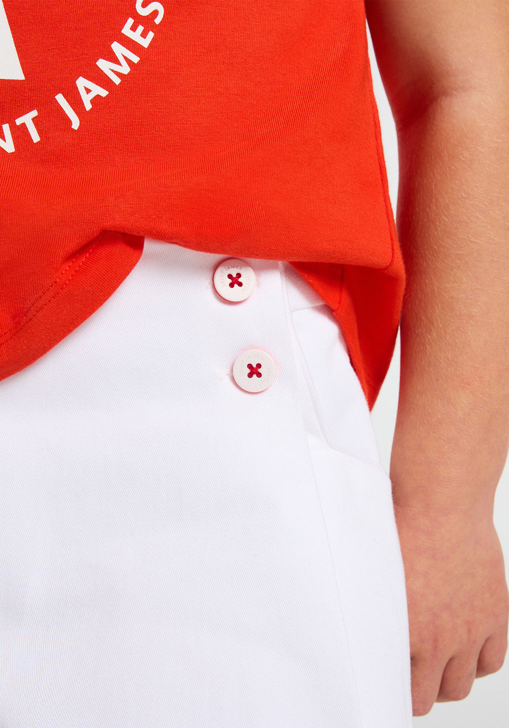 Skort x Jacadi (BLANC)