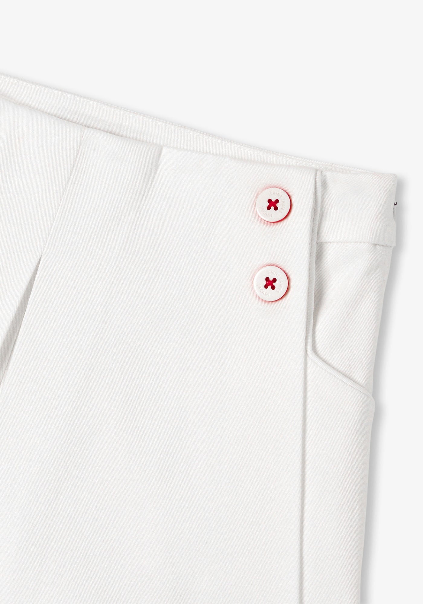Skort x Jacadi (BLANC)