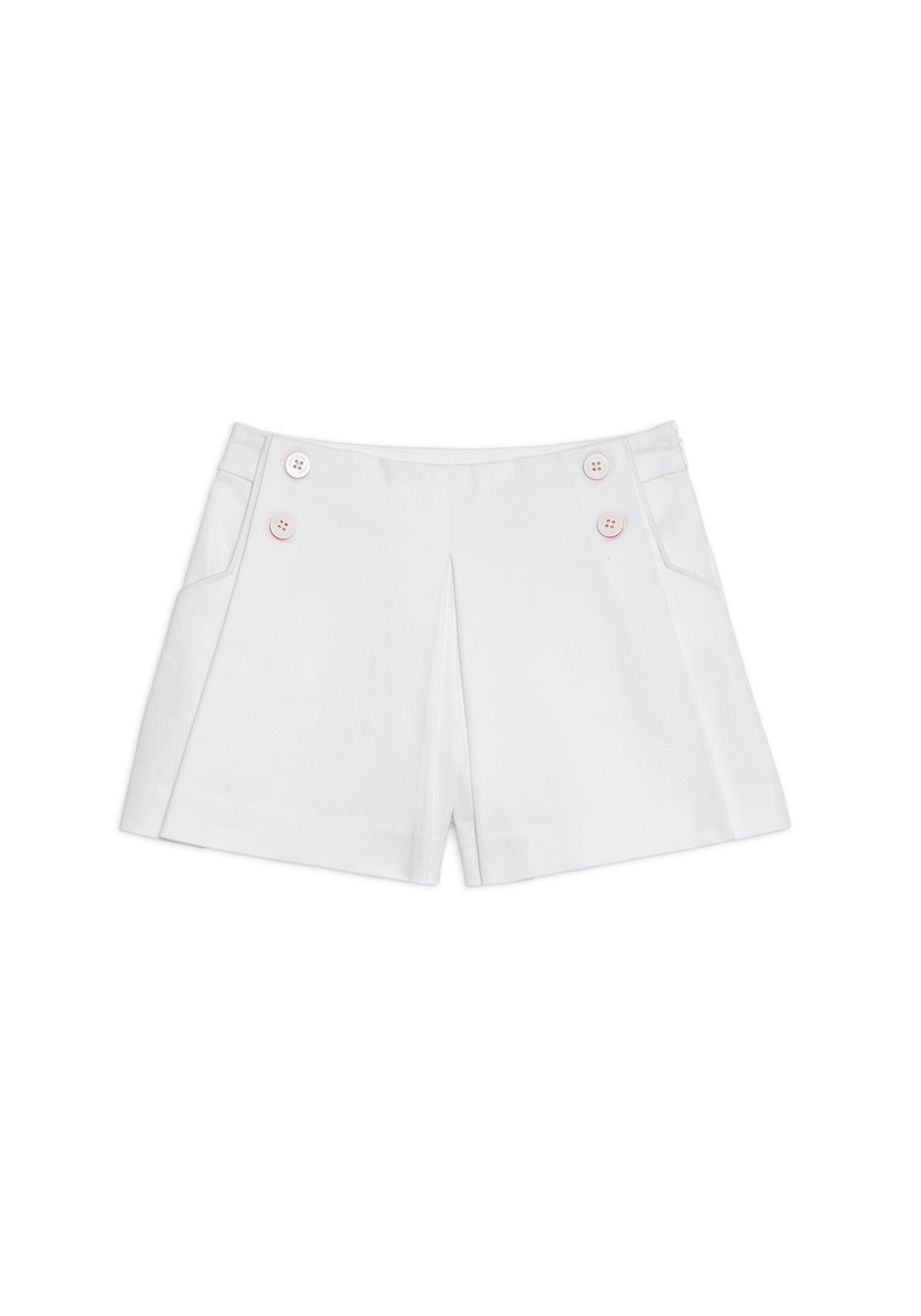 Skort x Jacadi (BLANC)
