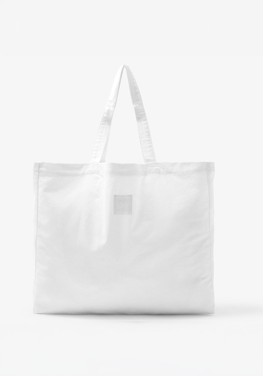 Tote bag x Jacadi (BLANC/MULTICO)