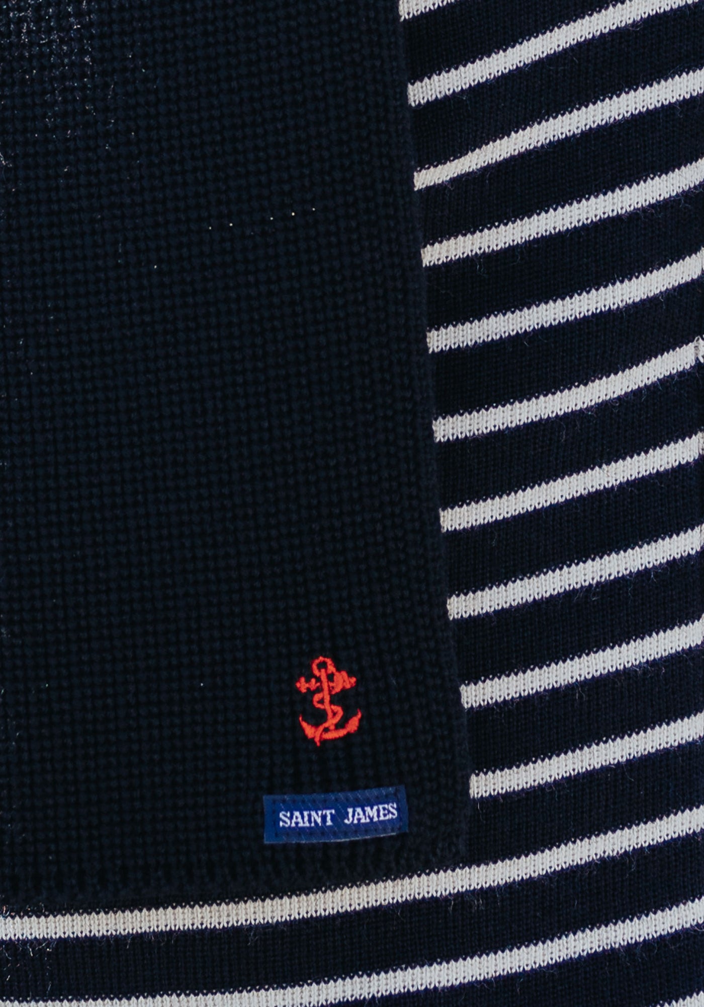 Emerillon Scarf x Marine nationale (NAVY)