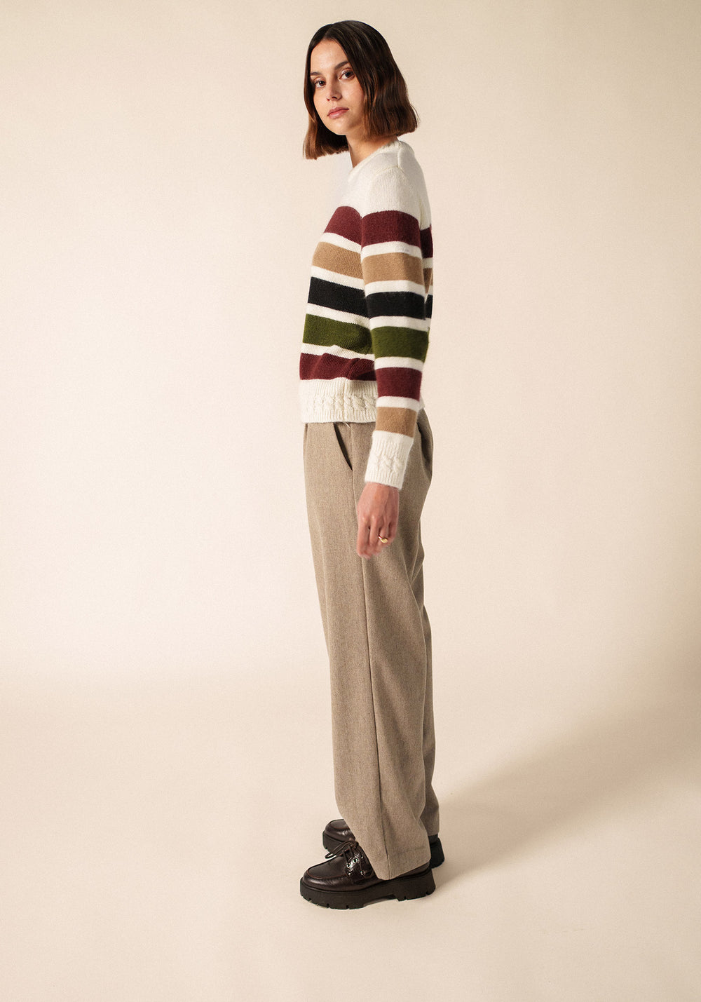 Andorre Jumper (HIGHLANDS)