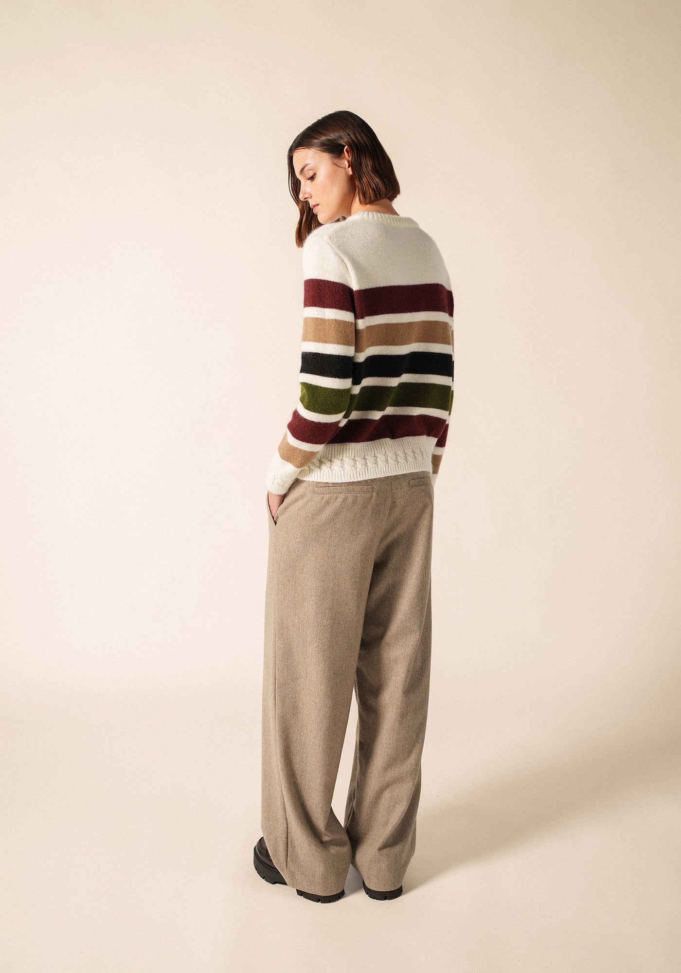 Andorre Jumper (HIGHLANDS)