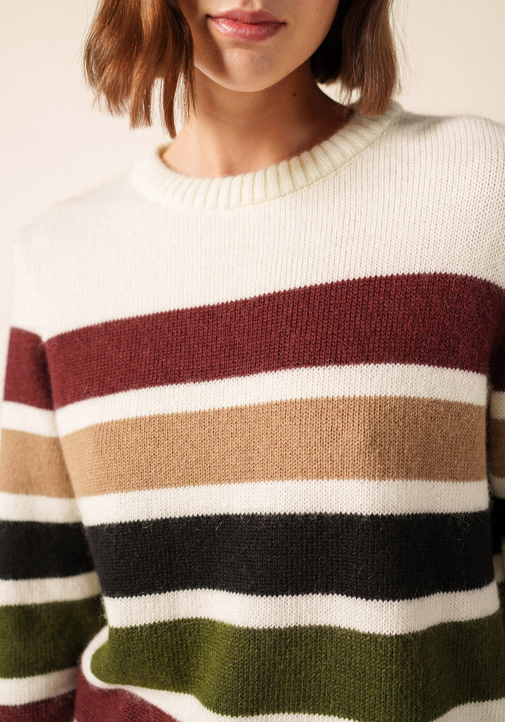 Andorre Jumper (HIGHLANDS)