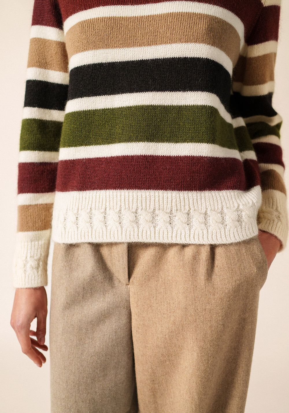 Andorre Jumper (HIGHLANDS)
