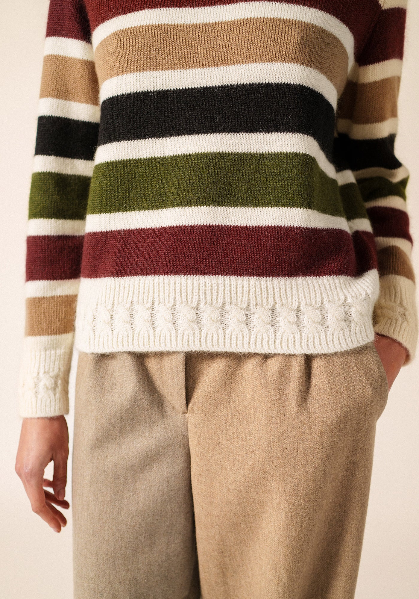 Andorre Jumper (HIGHLANDS)
