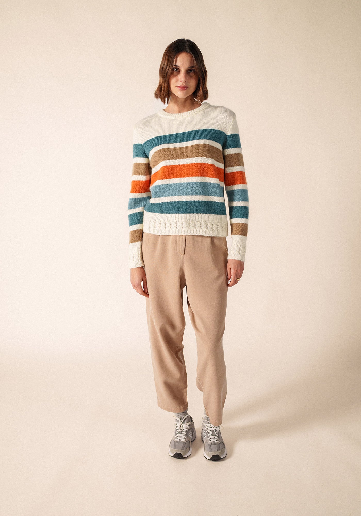 Andorre Jumper (LUMIERE HIVERNALE)