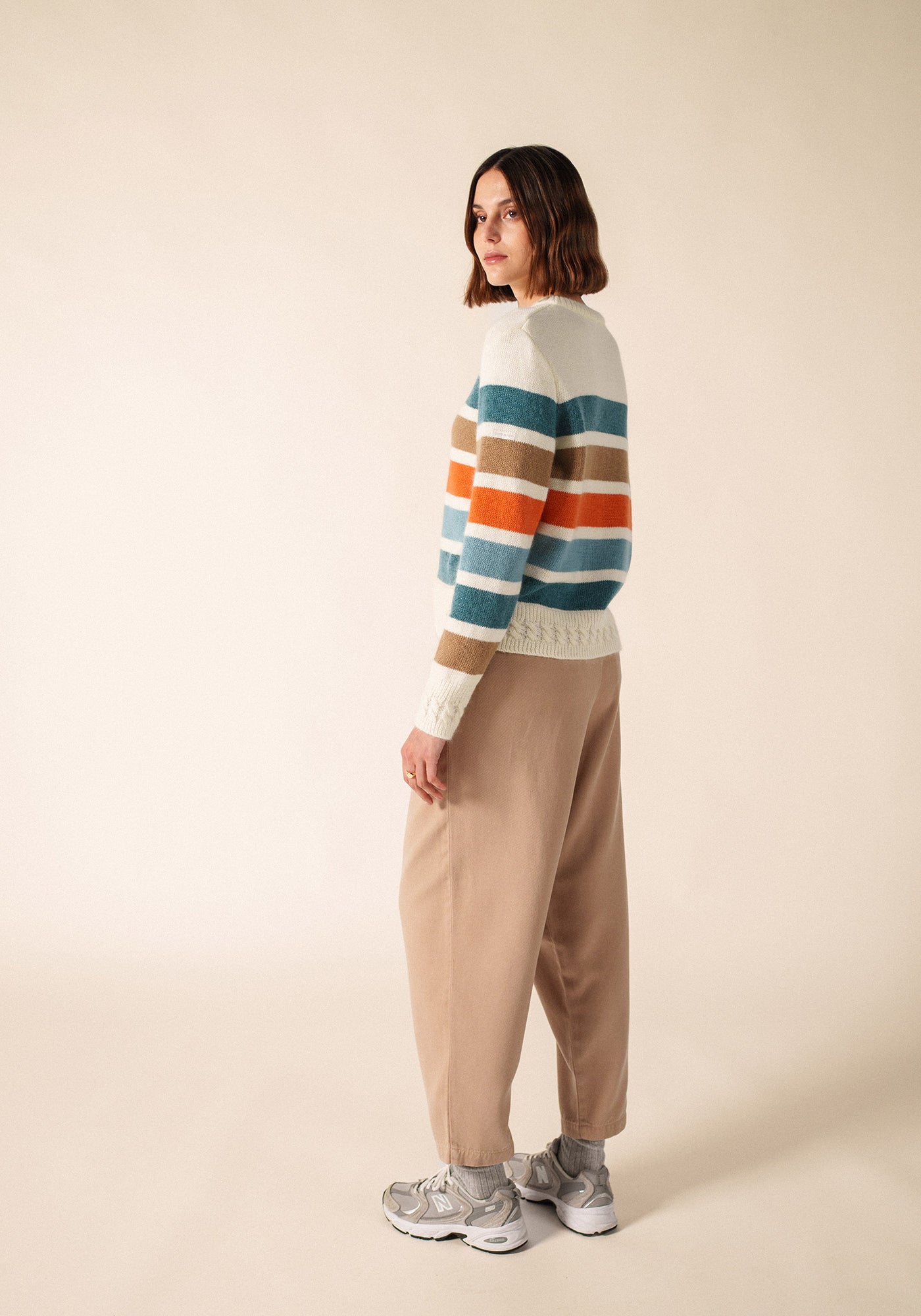 Andorre Jumper (LUMIERE HIVERNALE)