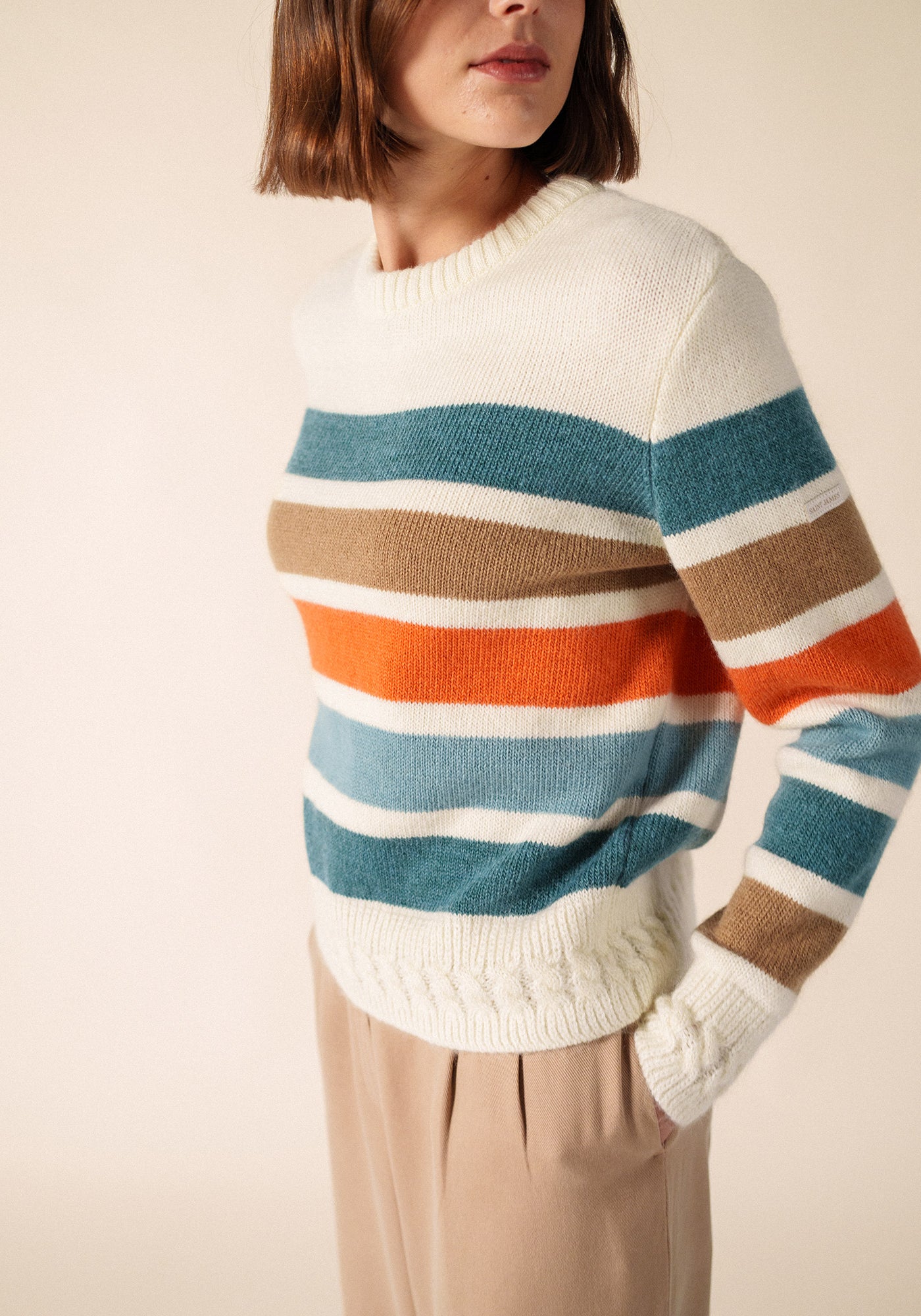 Andorre Jumper (LUMIERE HIVERNALE)