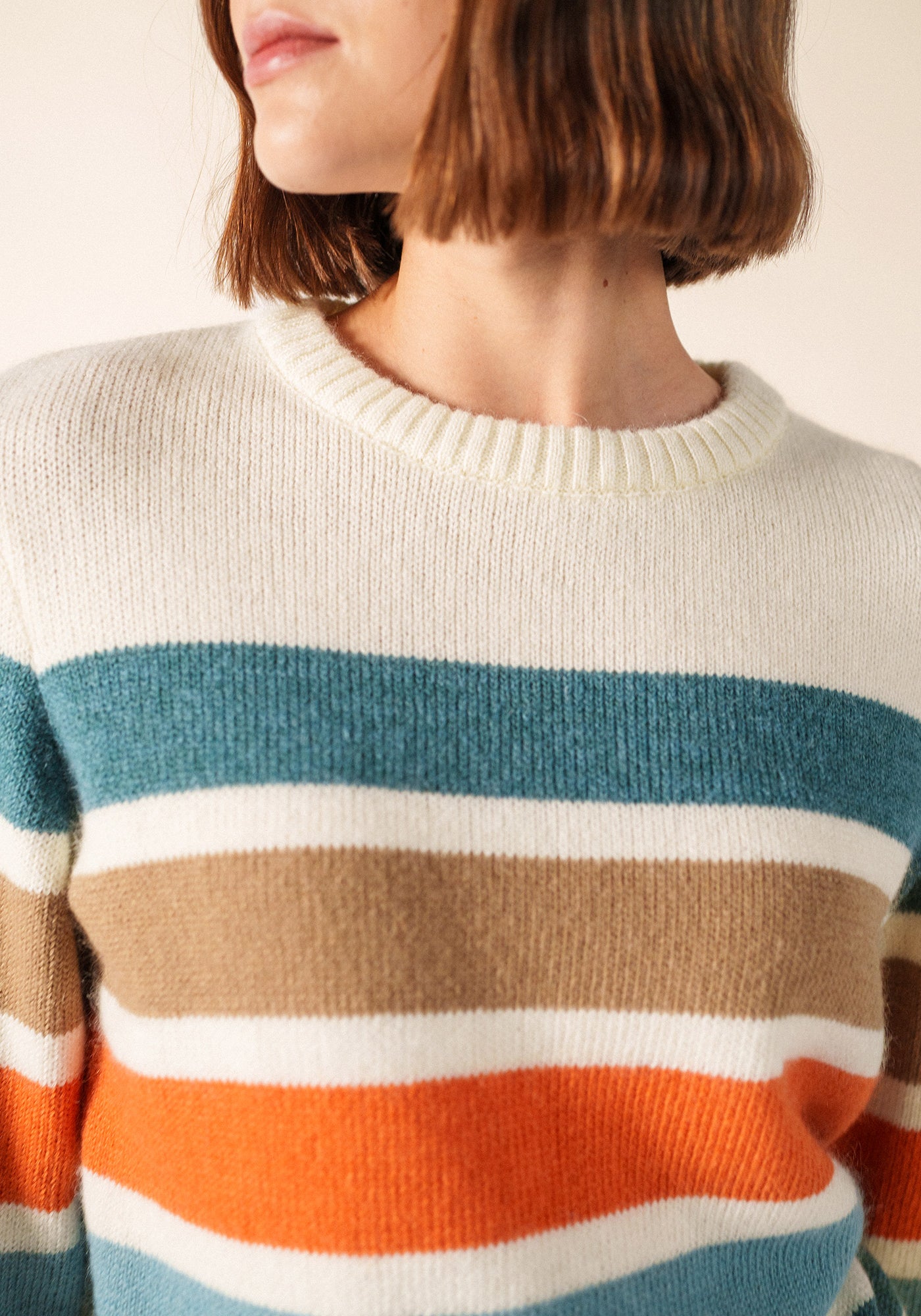 Andorre Jumper (LUMIERE HIVERNALE)