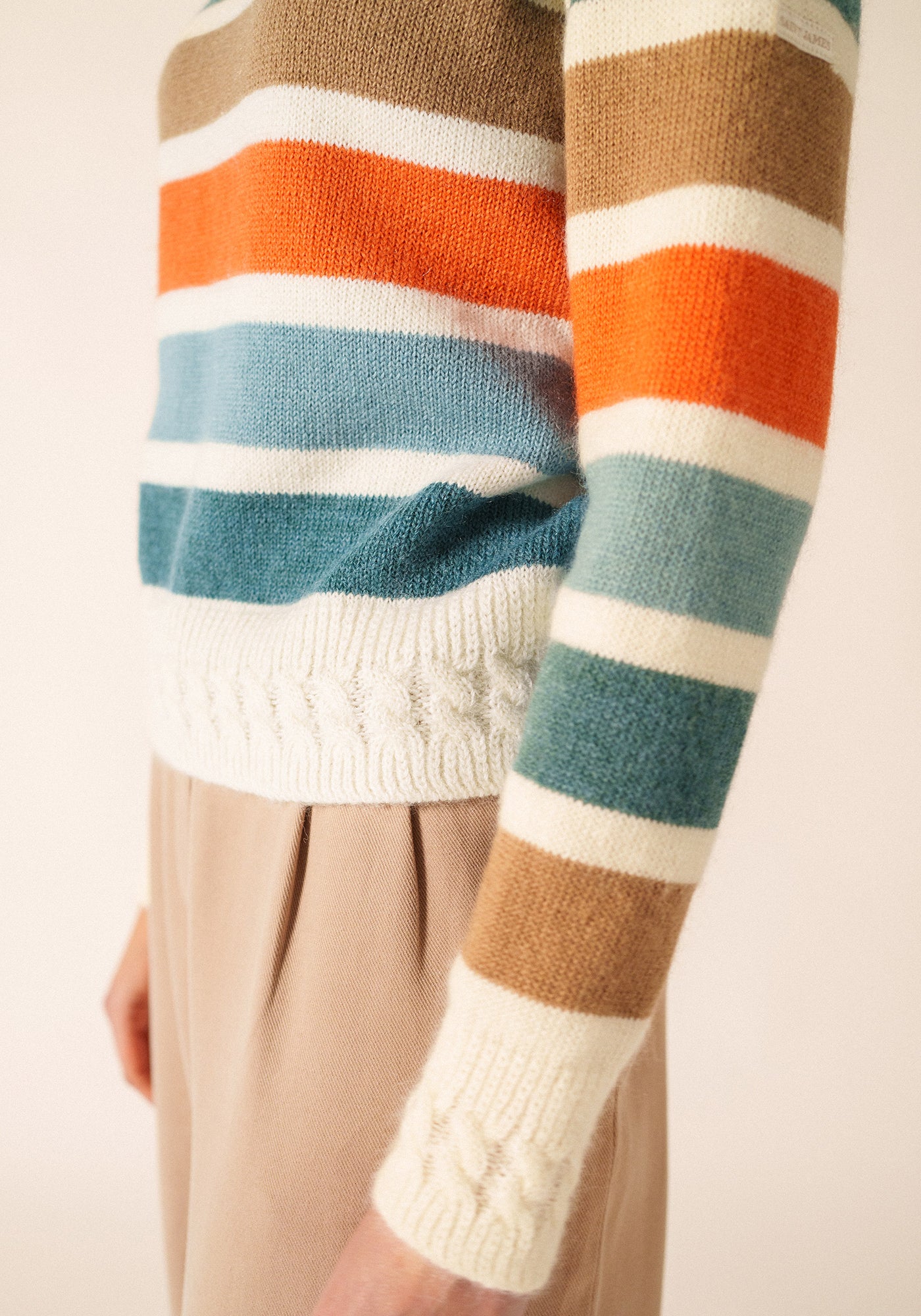 Andorre Jumper (LUMIERE HIVERNALE)