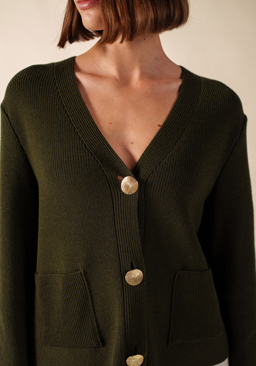 Courcy Cardigan (LAND)