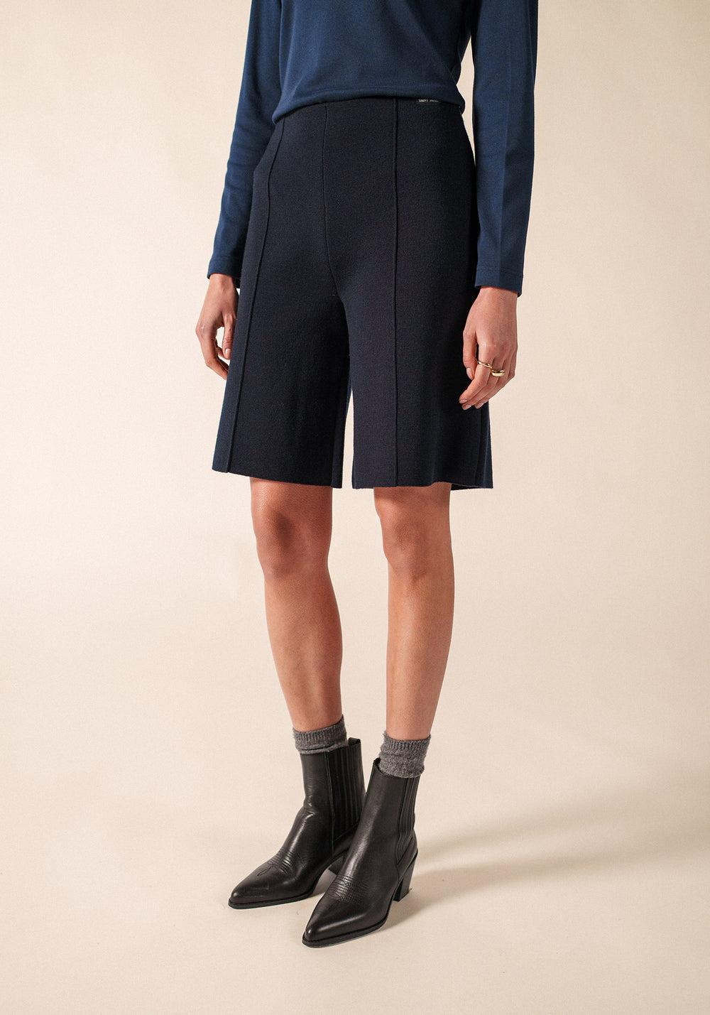Maritime Shorts (NAVY)