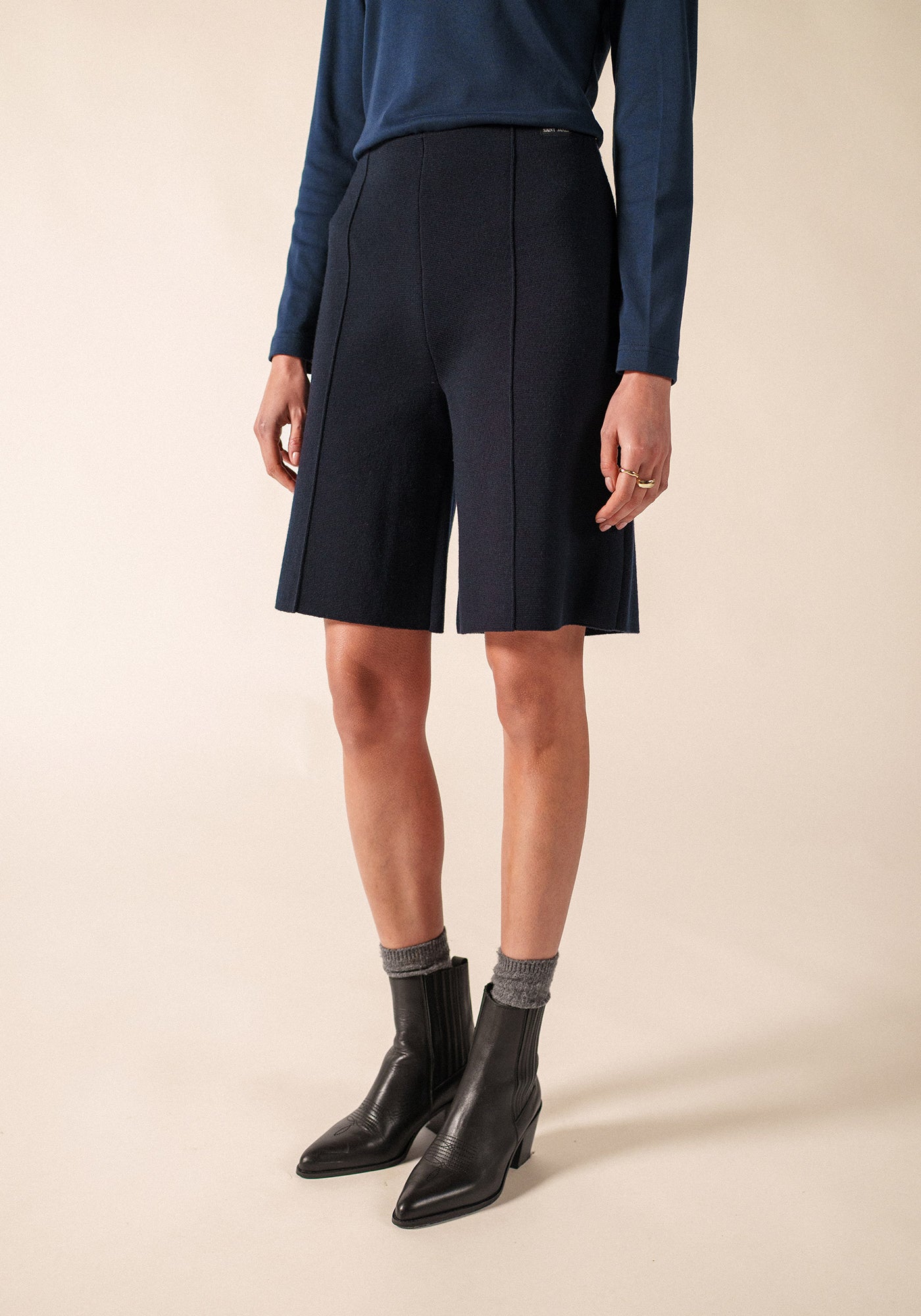 Maritime Shorts (NAVY)