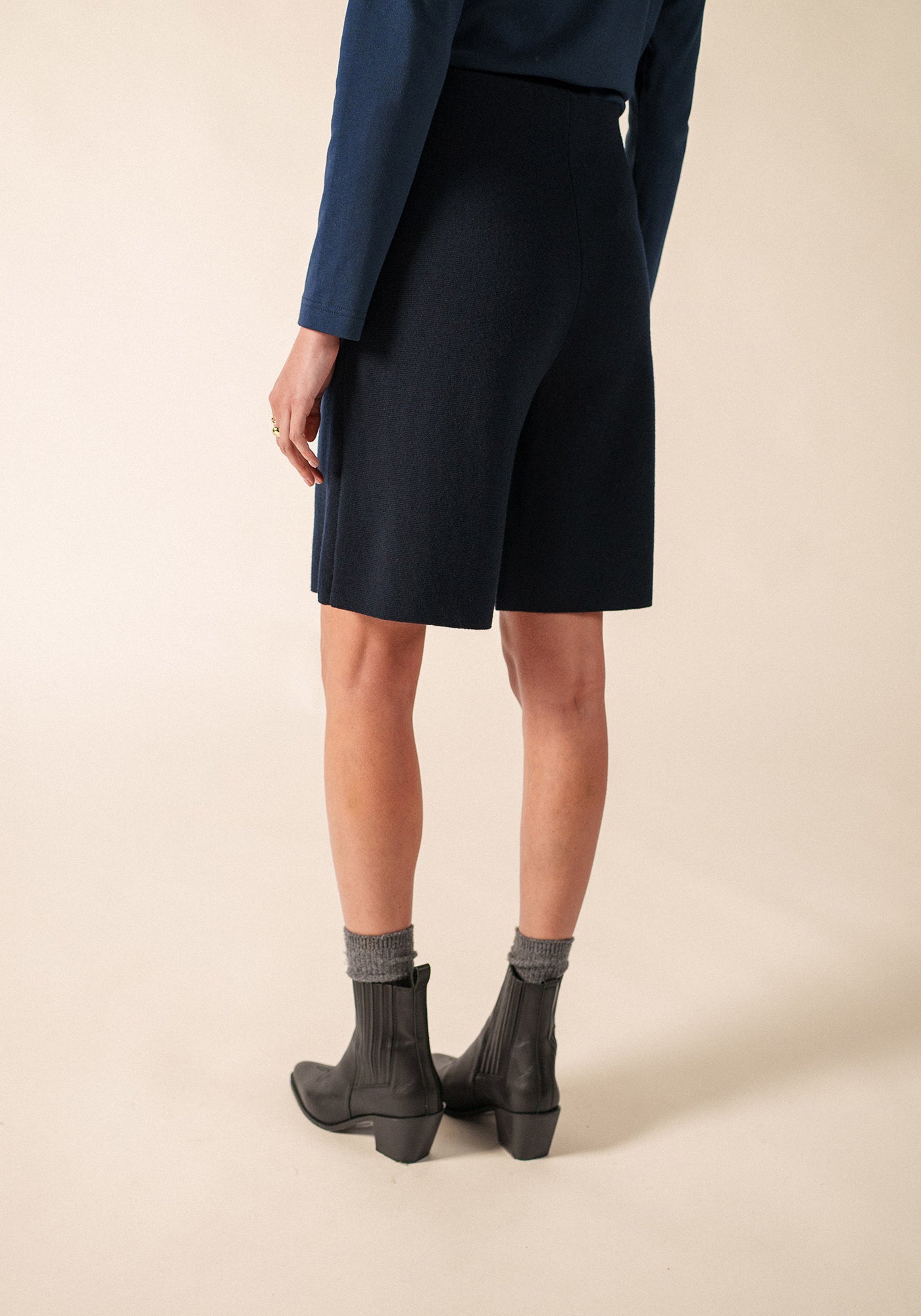 Maritime Shorts (NAVY)