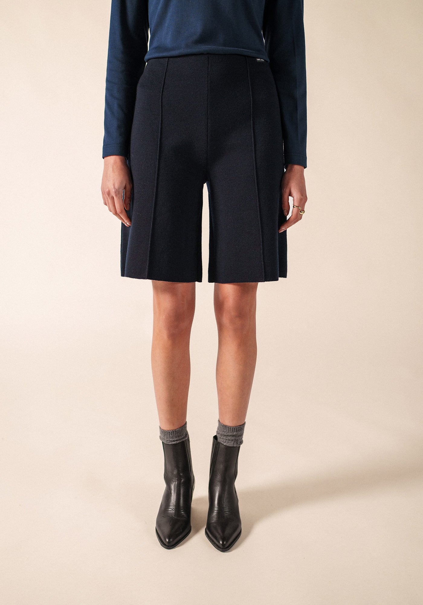 Maritime Shorts (NAVY)