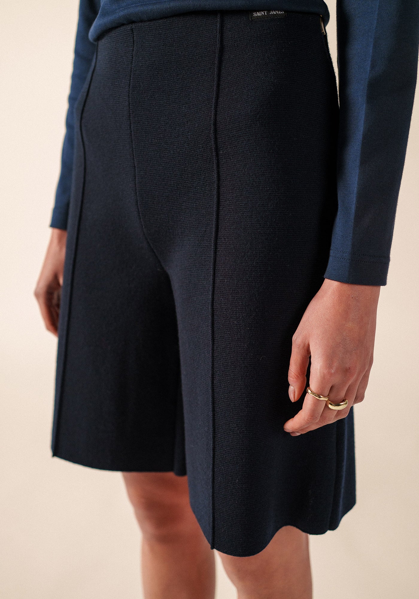 Maritime Shorts (NAVY)
