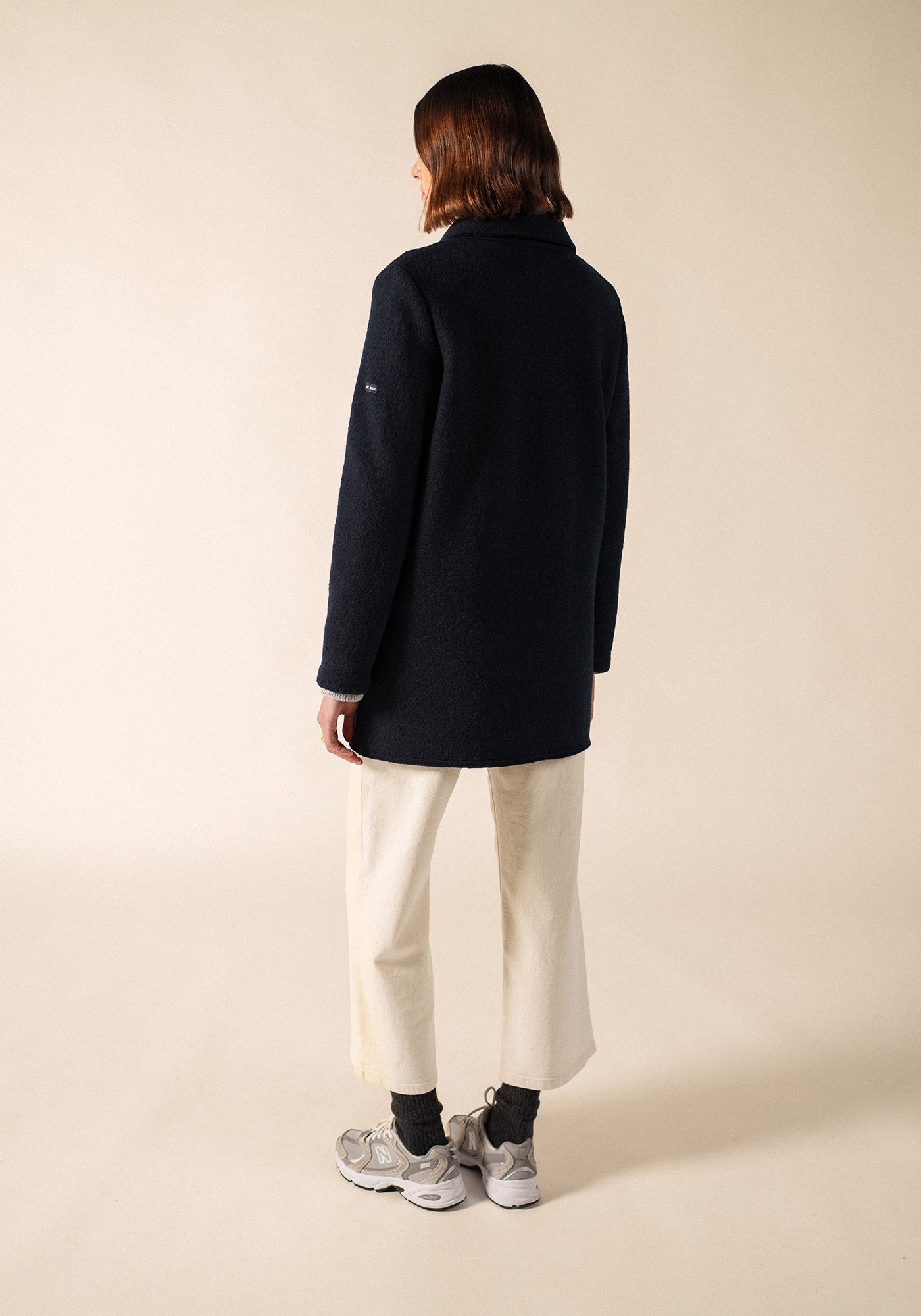 Pyrénées Jacket (NAVY)