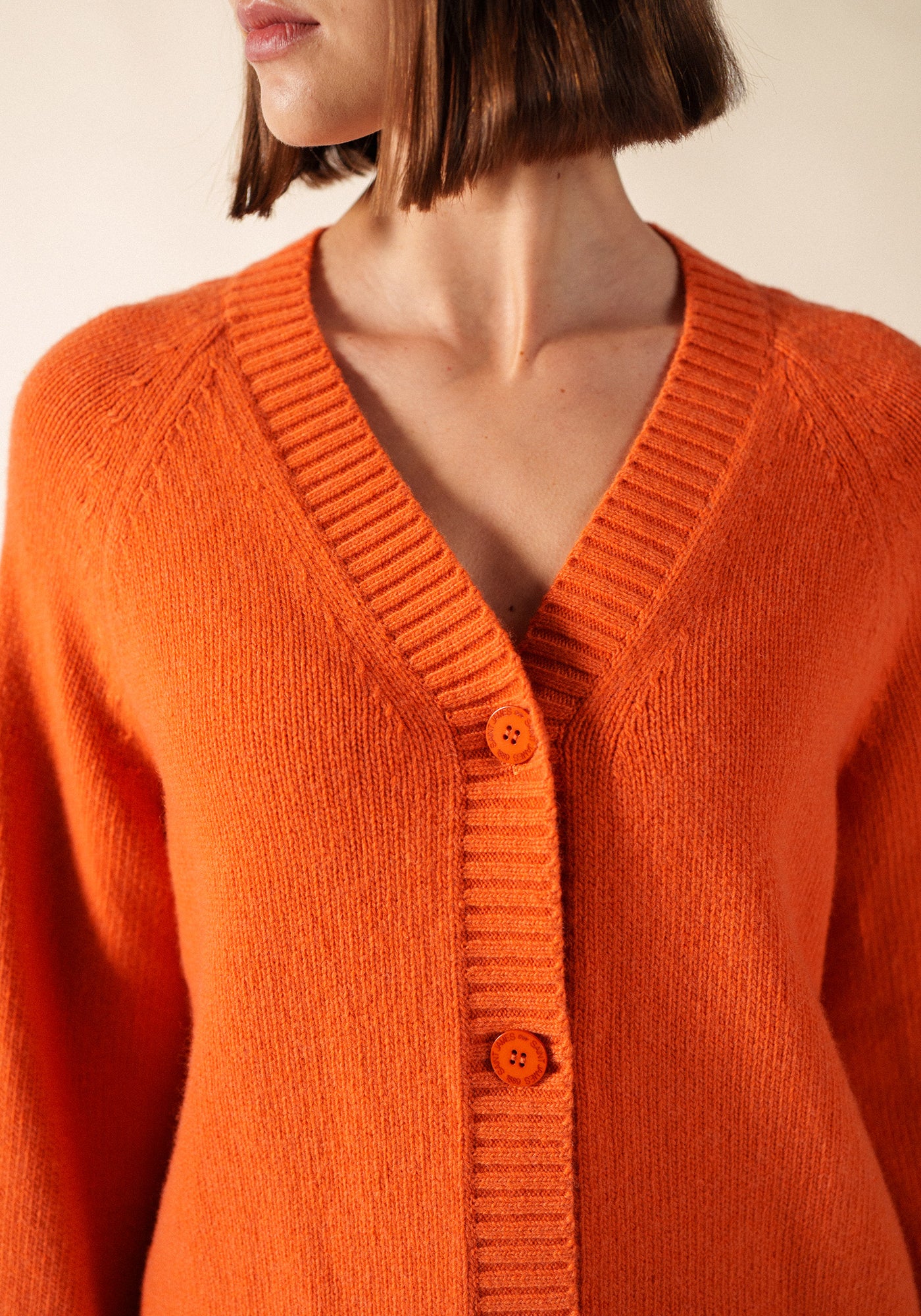 Glasgow Cardigan (CONFIT FONCE)