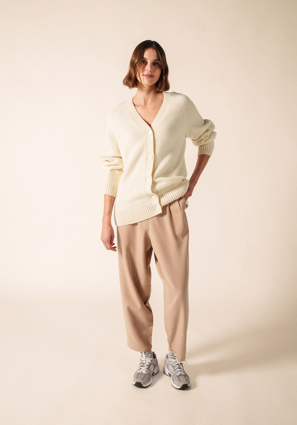 Glasgow Cardigan (ECUME)