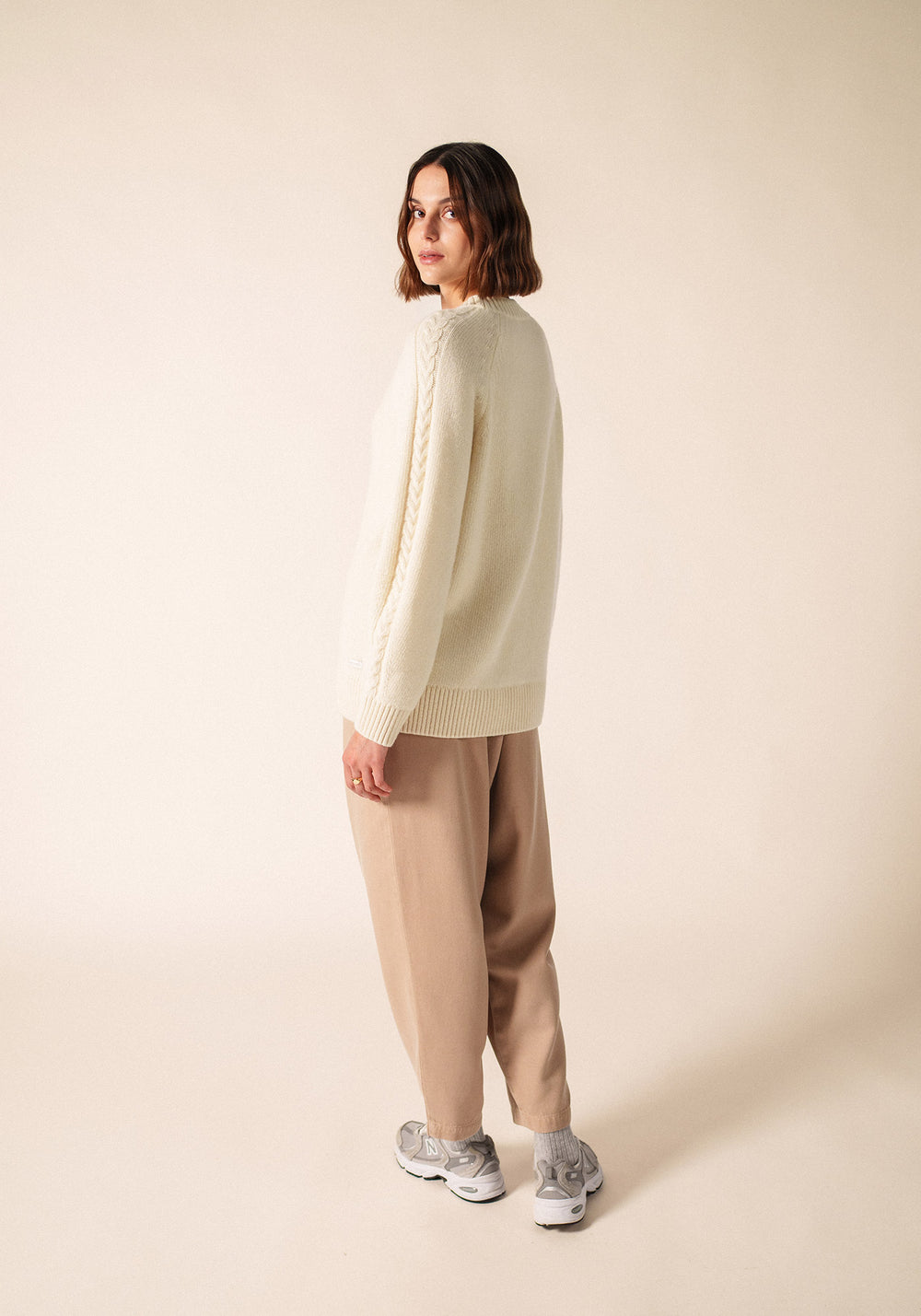 Glasgow Cardigan (ECUME)