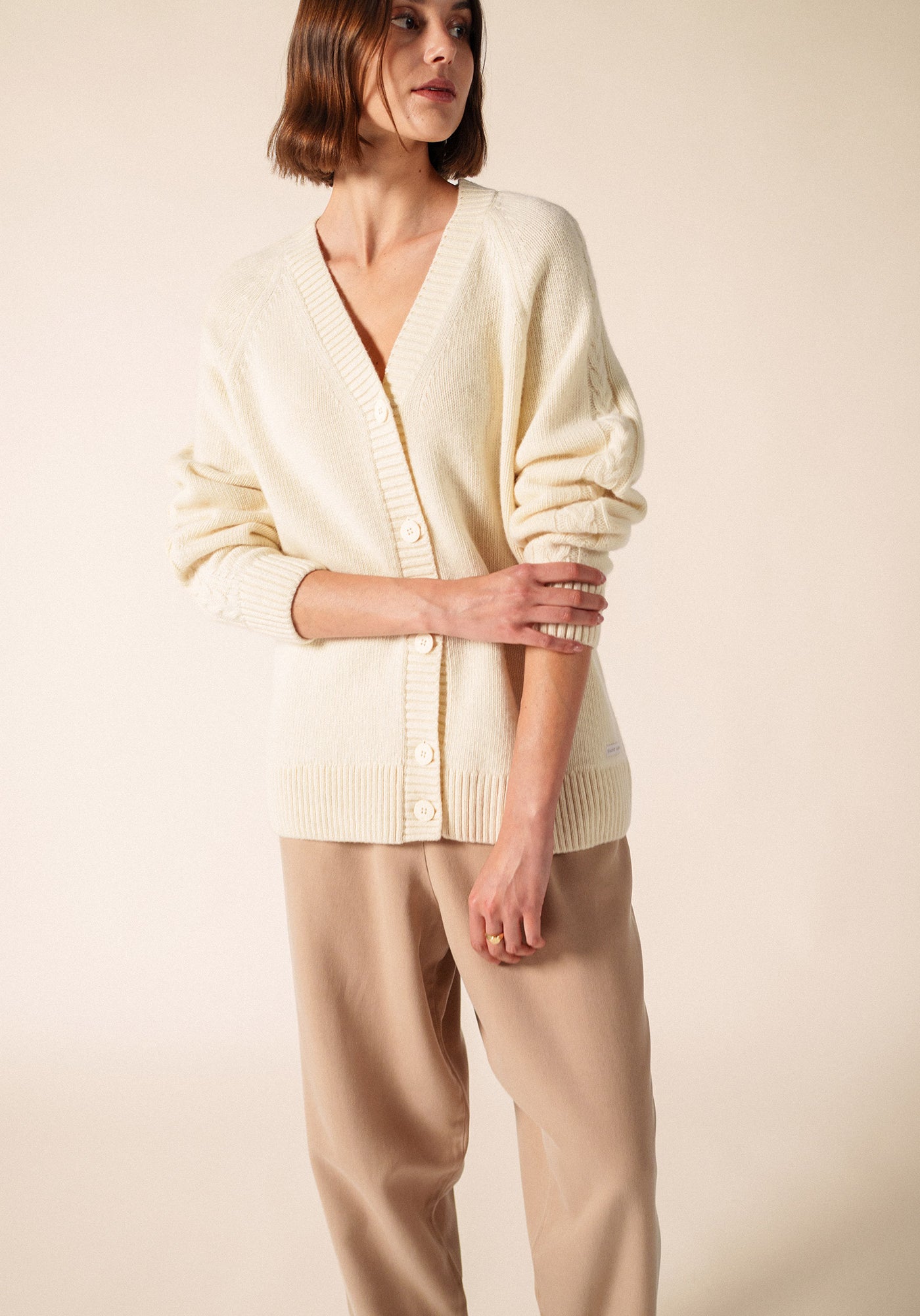 Glasgow Cardigan (ECUME)