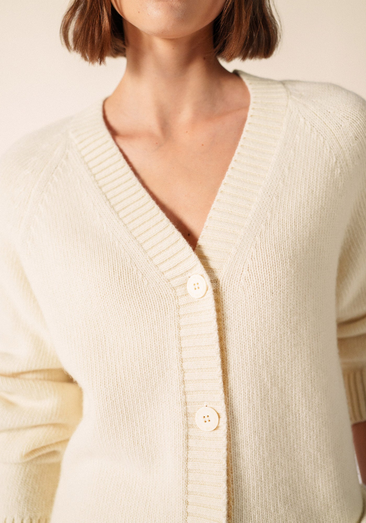 Glasgow Cardigan (ECUME)