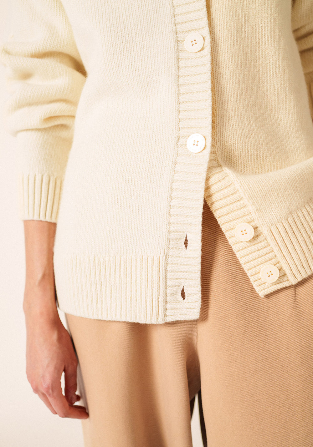 Glasgow Cardigan (ECUME)