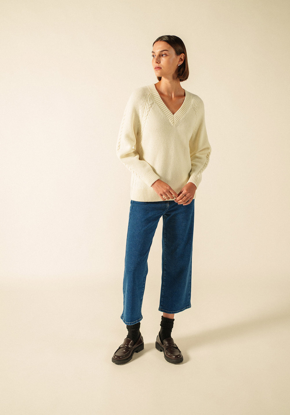 Manchester Jumper (ECUME)