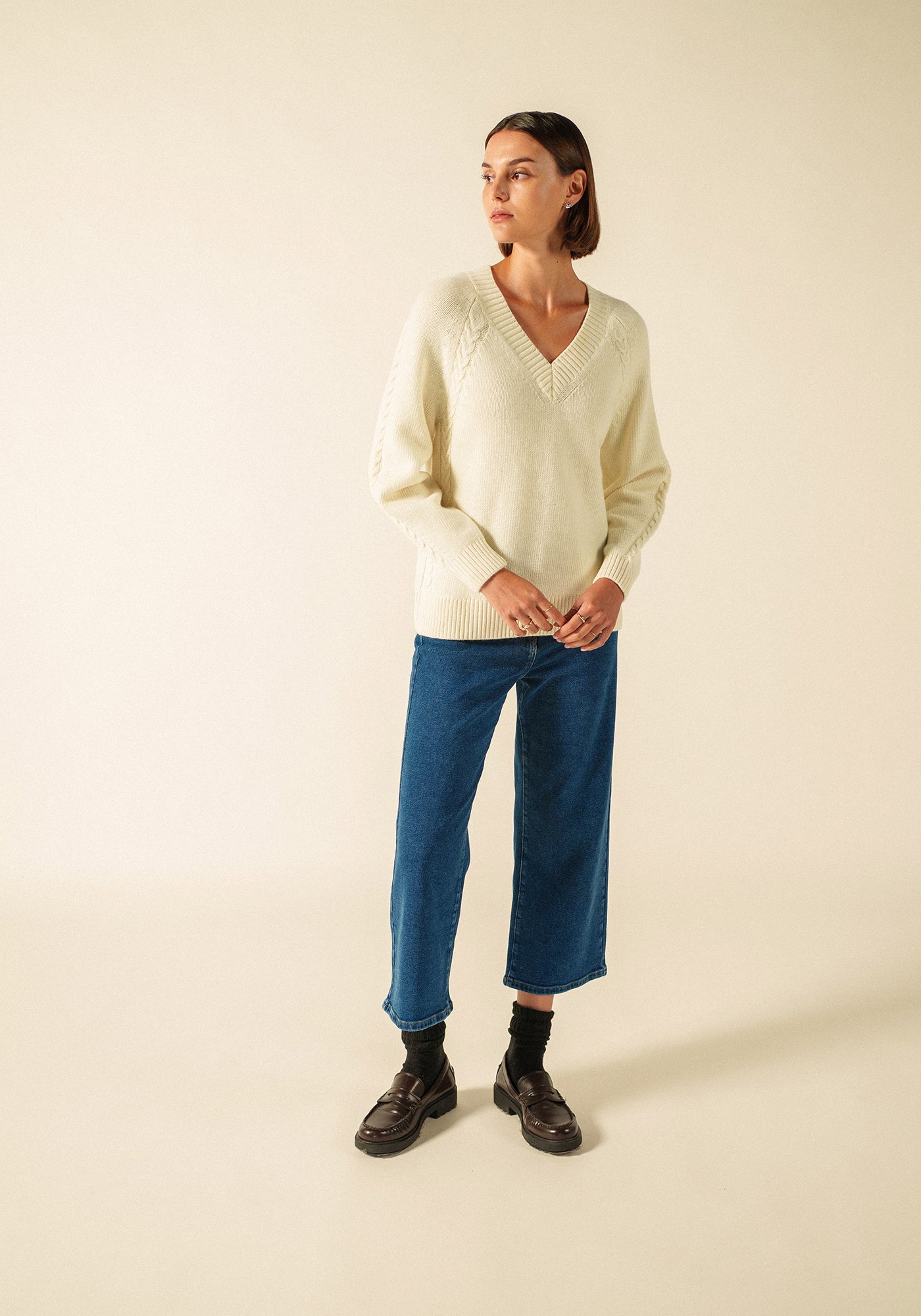 Manchester Jumper (ECUME)